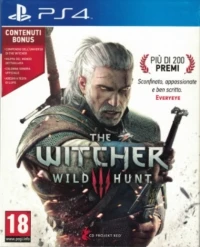 Witcher 3, The: Wild Hunt (slipcover) [IT]