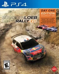 Sébastien Loeb Rally Evo - Day One Edition