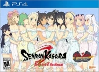 Senran Kagura: Burst Re:Newal - At the Seams Limited Edition