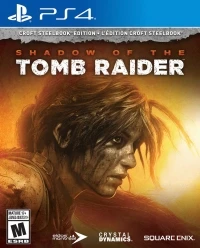 Shadow of the Tomb Raider - Croft SteelBook Edition
