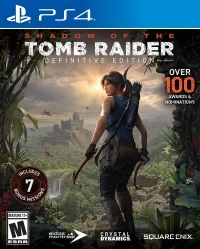 Shadow of the Tomb Raider: Definitive Edition (2105215)