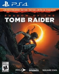 Shadow of the Tomb Raider - Limited SteelBook Edition [CA]