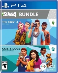 Sims 4 Bundle, The: The Sims 4 / Cats & Dogs