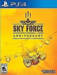 Sky Force Anniversary