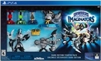 Skylanders Imaginators - Dark Edition Starter Pack