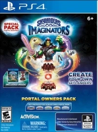 Skylanders Imaginators - Portal Owners Pack