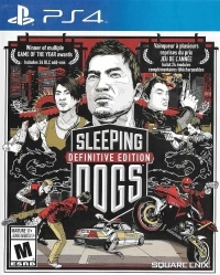 Sleeping Dogs: Definitive Edition [CA]