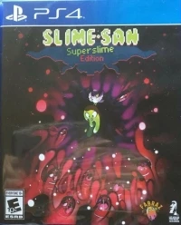 Slime-san - Superslime Edition