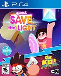 Steven Universe: Save the Light / OK K.O.! Let's Play Heroes