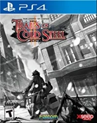Legend of Heroes, The: Trails of Cold Steel II