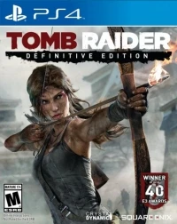 Tomb Raider: Definitive Edition (CUSA-00107)