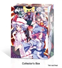 Touhou Genso Rondo: Bullet Ballet (box)