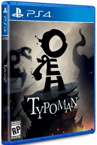 Typoman: Revised (gray cover)