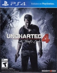 Uncharted 4: A Thief's End (Prohibida Su Reventa)