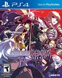 Under Night In-Birth Exe:Late:st