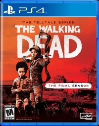Walking Dead, The: The Telltale Series: The Final Season