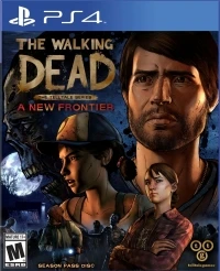 Walking Dead, The: The Telltale Series: A New Frontier