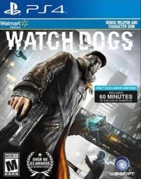 Watch Dogs - Walmart Edition