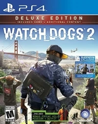 Watch Dogs 2 - Deluxe Edition