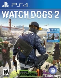 Watch Dogs 2 (PlayStation Exclusive)