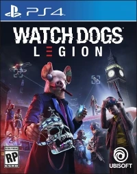 Watch Dogs: Legion