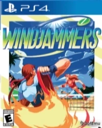 Windjammers