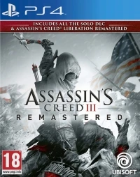 Assassin's Creed III Remastered