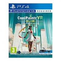 CoolPaintr VR - Deluxe Edition