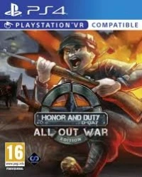 Honor and Duty: All Out War