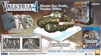 Valkyria Chronicles 4 - Memoirs From Battle Premium Edition