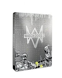 Watch Dogs 2 (SteelBook)
