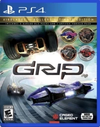 Grip - Airblades vs Rollers Ultimate Edition