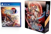 Legend of Heroes, The: Trails of Cold Steel IV - Collector's Box