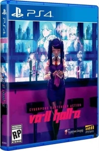 VA-11 Hall-A: Cyberpunk Bartender Action