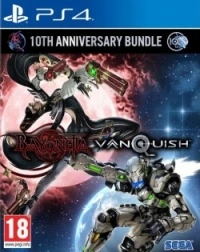 Bayonetta & Vanquish - 10th Anniversary Bundle
