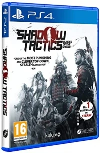 Shadow Tactics: Blades of the Shogun