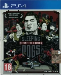 Sleeping Dogs: Definitive Edition [IT]