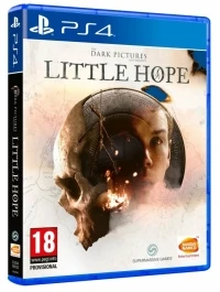 Dark Pictures Anthology, The: Little Hope