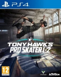 Tony Hawk's Pro Skater 1 + 2