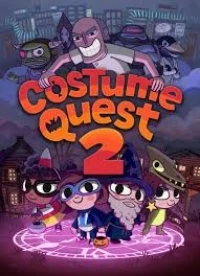 Costume Quest 2 (box)