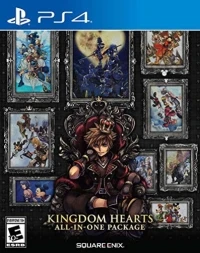 Kingdom Hearts: All-In-One Package