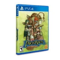 Psychonauts - Limited Edition
