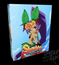 Shantae and the Seven Sirens (box)