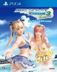 Dead or Alive Xtreme 3: Fortune - Collector's Edition