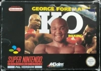 George Foreman's KO Boxing