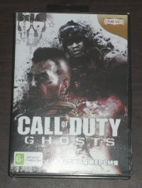 Call of Duty: Ghosts