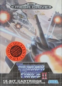 Thunder Force II [BE][LU]