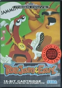 ToeJam & Earl [BE][LU]