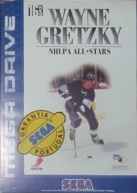 Wayne Gretzky and the NHLPA All-Stars [PT]