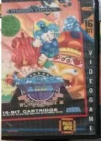 Wonder Boy III: Monster Lair [SE]